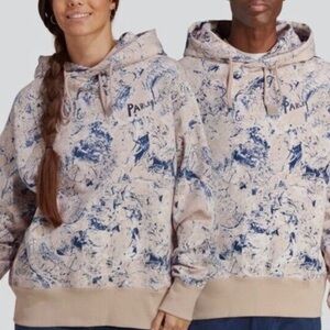 adidas x Parley Print Hoodie Multi-Color Unisex Small